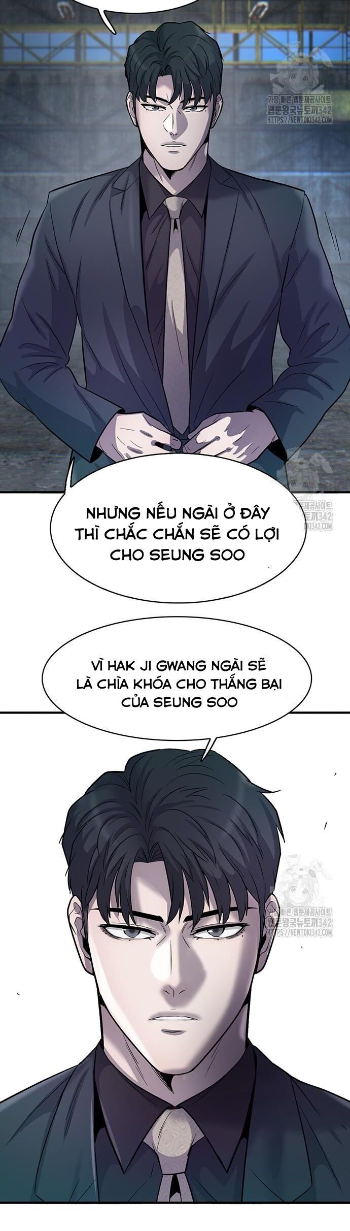 Bù Nhìn Chapter 79 - Trang 35