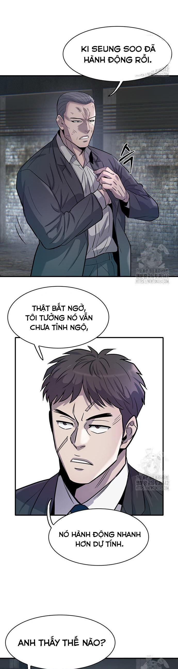 Bù Nhìn Chapter 79 - Trang 32