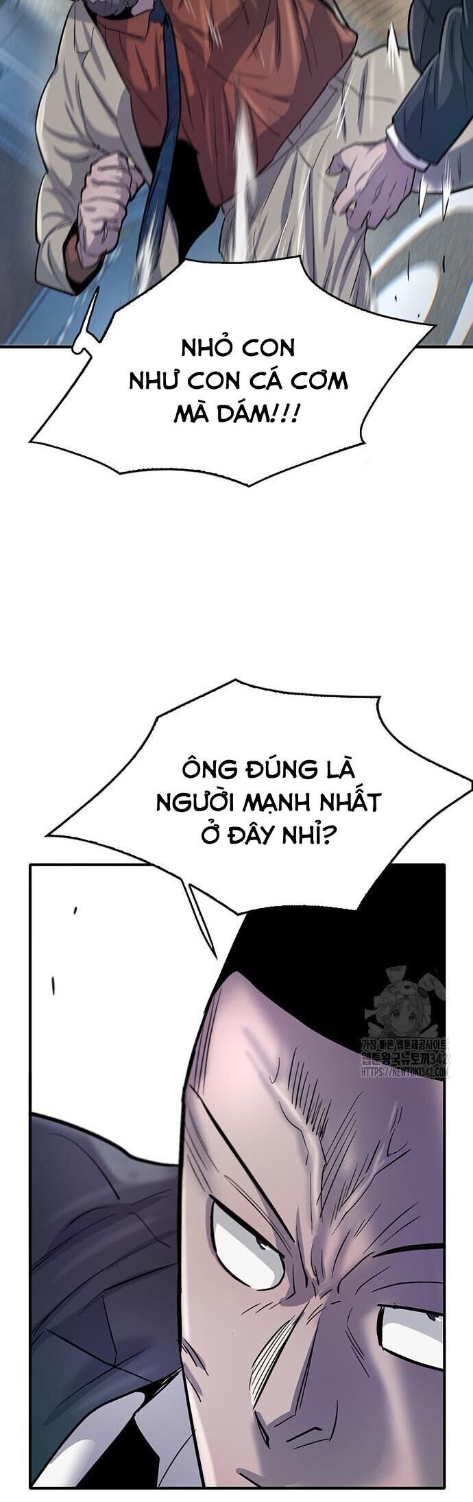 Bù Nhìn Chapter 79 - Trang 9