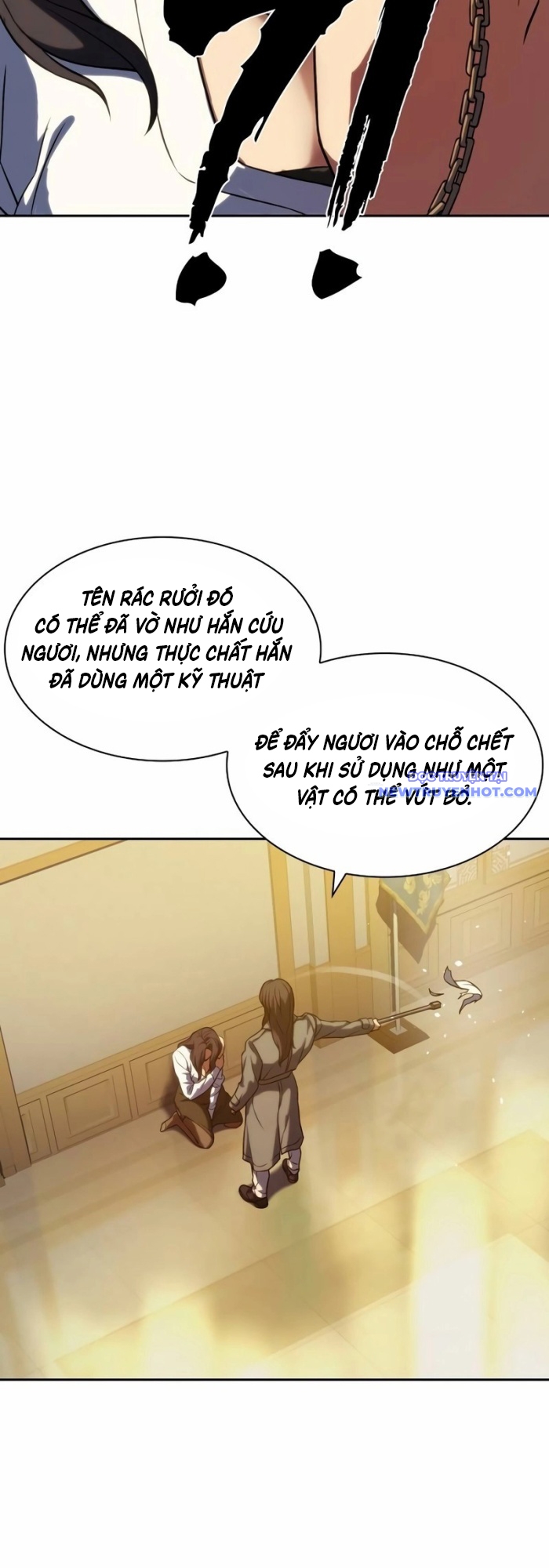 Hàn Băng Võ Giả chapter 4 - Trang 66