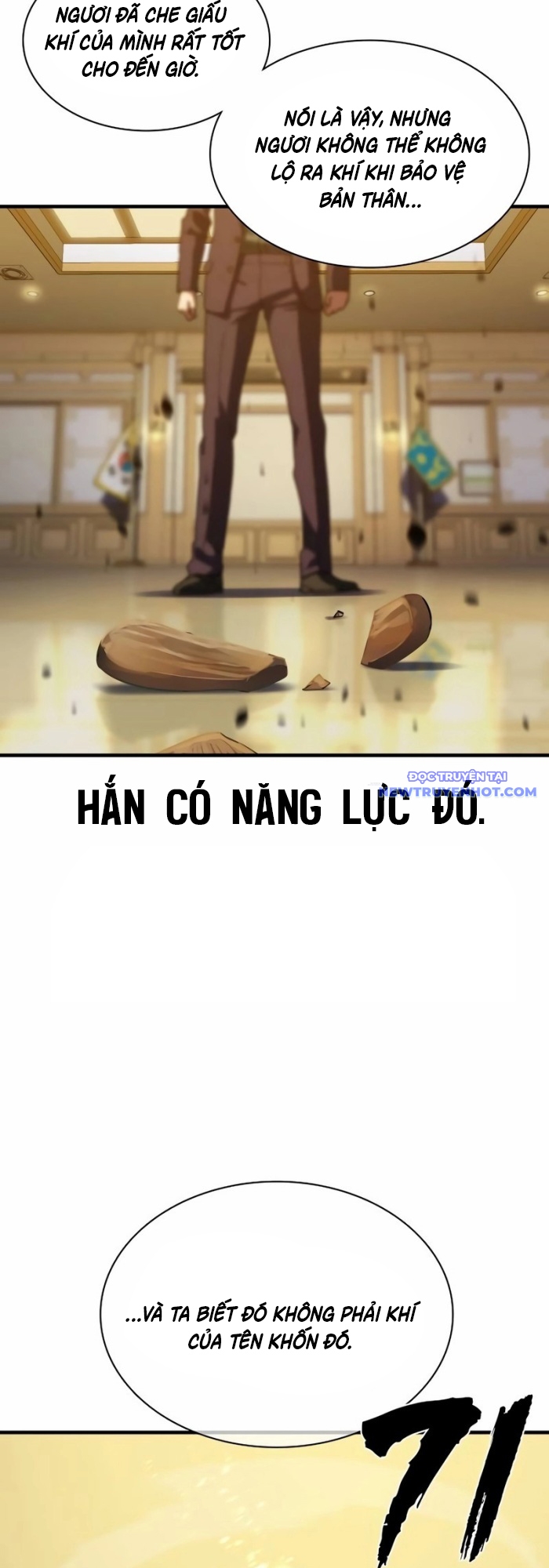 Hàn Băng Võ Giả chapter 4 - Trang 30