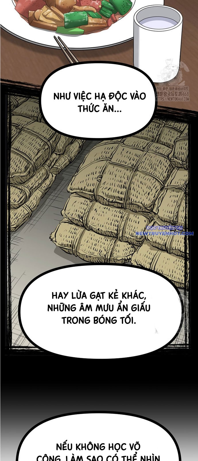 Nhất Bộ Thần Quyền chapter 40 - Trang 32