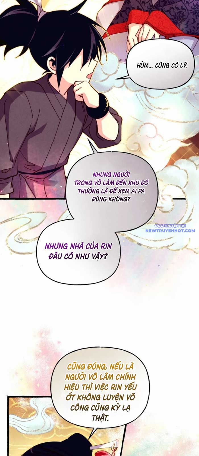 Phi Lôi Đao Thuật chapter 197 - Trang 29