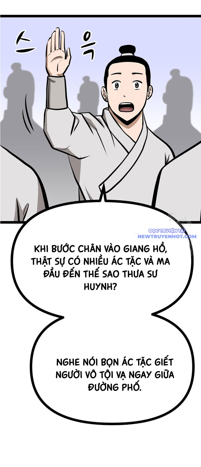 Nhất Bộ Thần Quyền chapter 40 - Trang 28