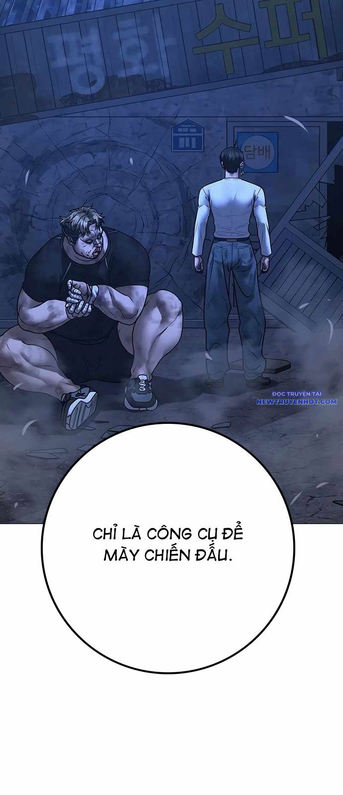 Nhiệm Vụ Đời Thật chapter 152 - Trang 132