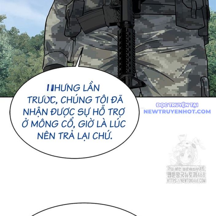 Đội Trưởng Lính Đánh Thuê chapter 258 - Trang 146