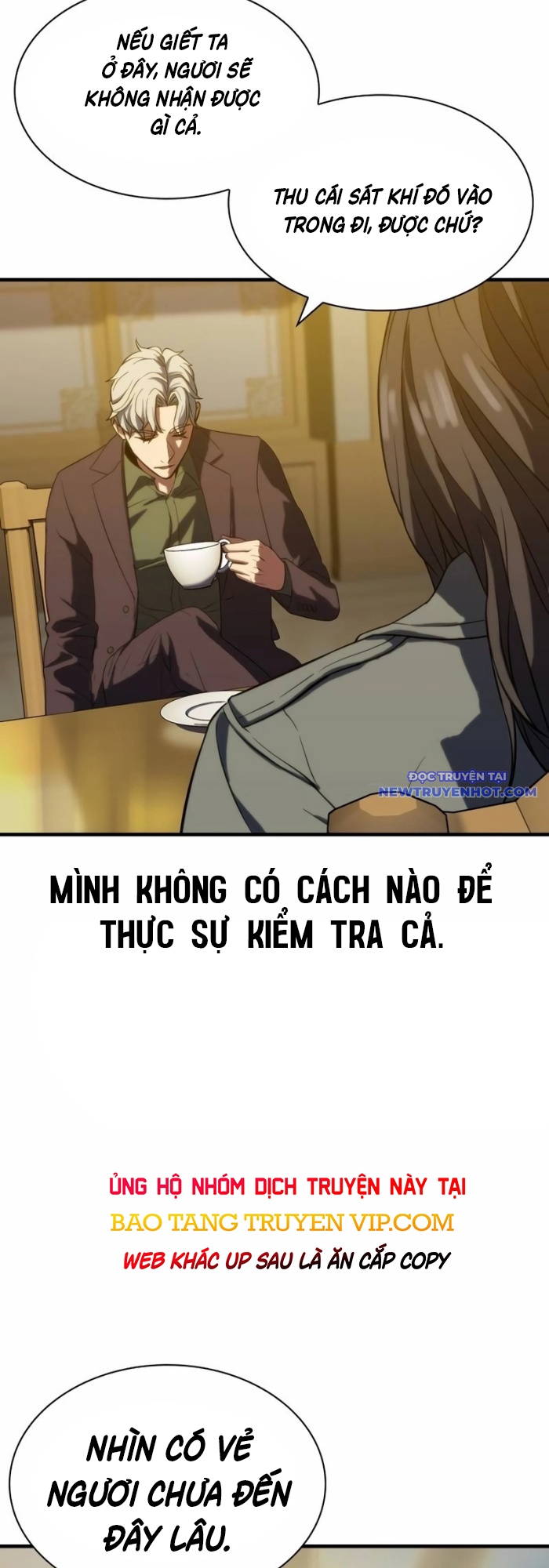 Hàn Băng Võ Giả chapter 4 - Trang 7