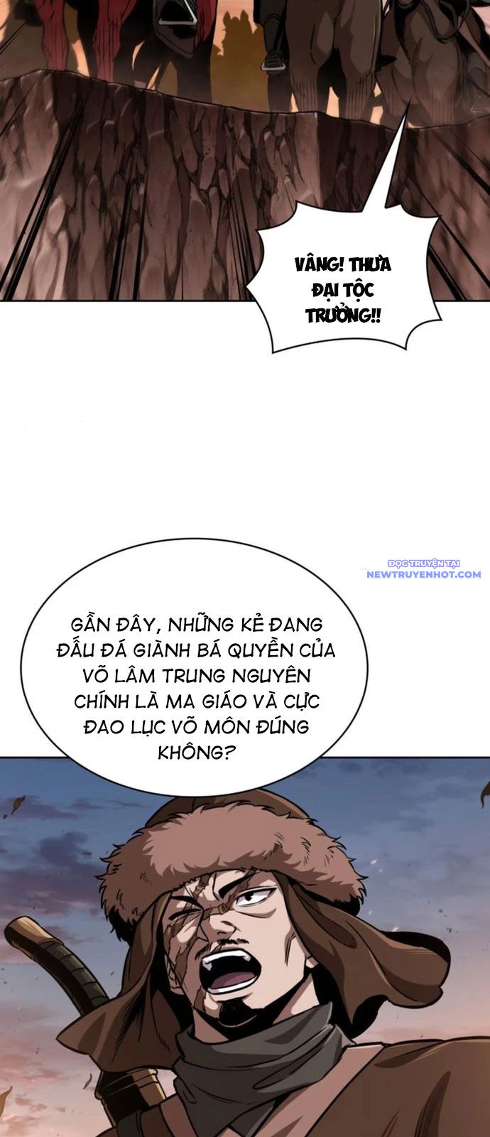 Ngã Lão Ma Thần chapter 246 - Trang 33