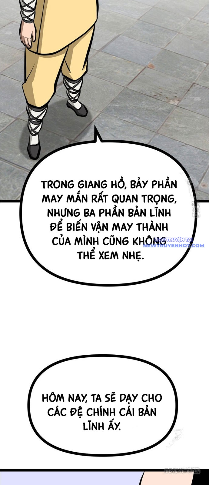 Nhất Bộ Thần Quyền chapter 40 - Trang 36