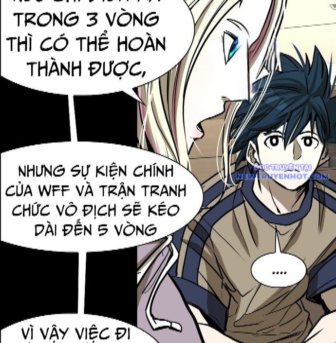 Shark - Cá Mập chapter 334 - Trang 116