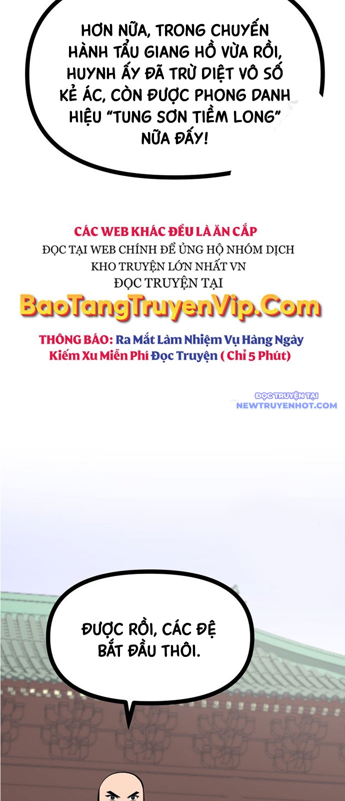 Nhất Bộ Thần Quyền chapter 40 - Trang 23