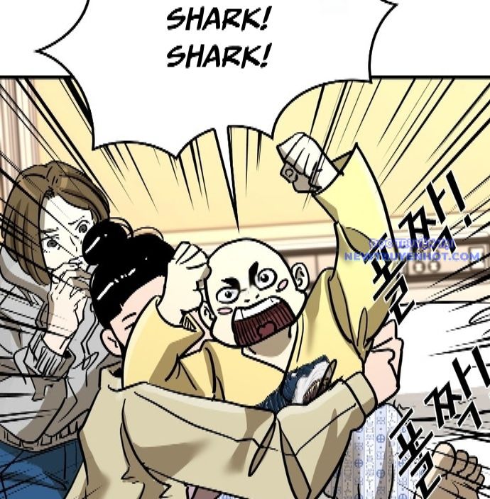 Shark - Cá Mập chapter 337 - Trang 142