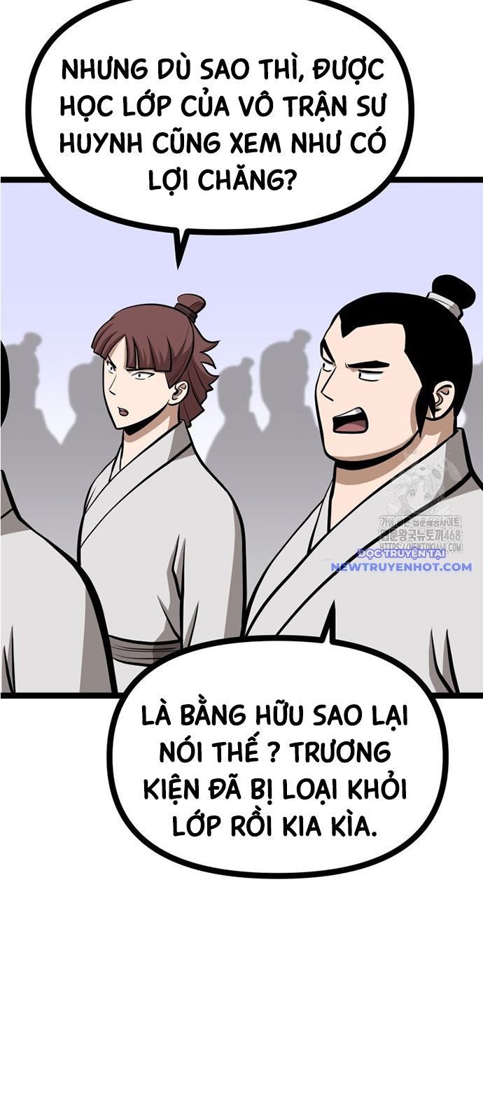 Nhất Bộ Thần Quyền chapter 40 - Trang 21