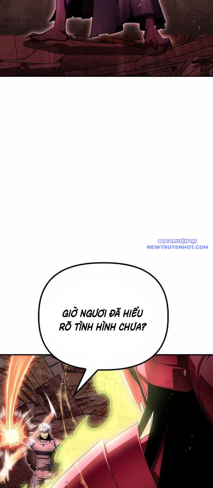 Cuộc Chiến Siêu Nhân chapter 143 - Trang 34