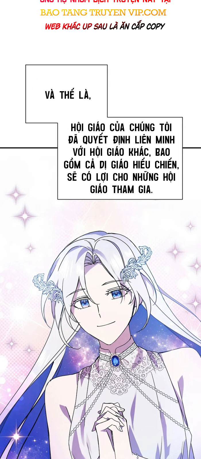 Làm Ơn Dừng Đức Giáo Hoàng Lại chapter 28 - Trang 11