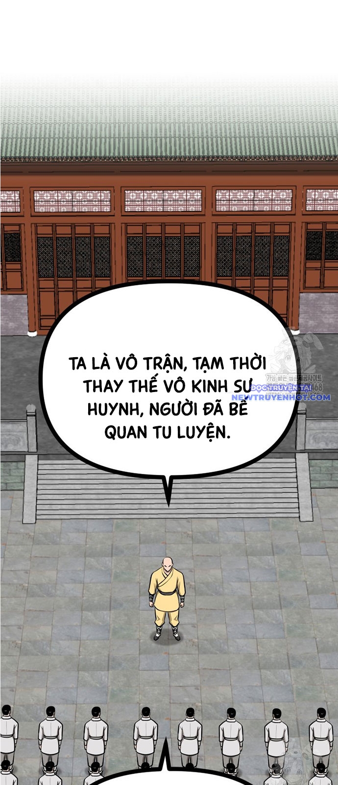 Nhất Bộ Thần Quyền chapter 40 - Trang 15