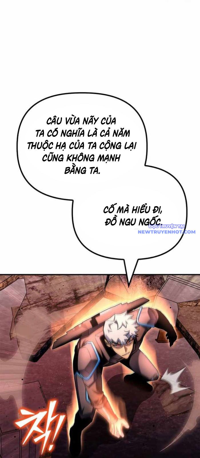 Cuộc Chiến Siêu Nhân chapter 143 - Trang 29