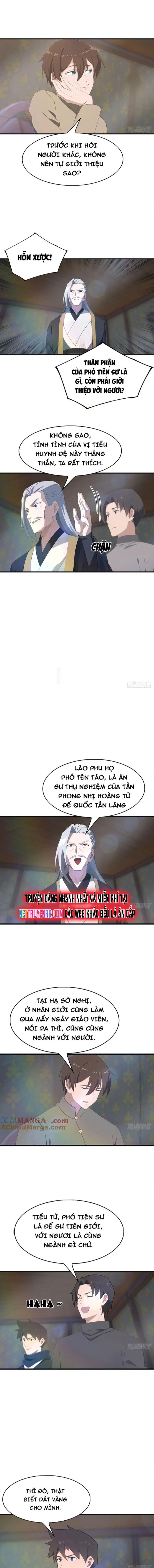 Tu Tiên Trở Về Tại Vườn Trường - Season 2 chapter 107 - Trang 4