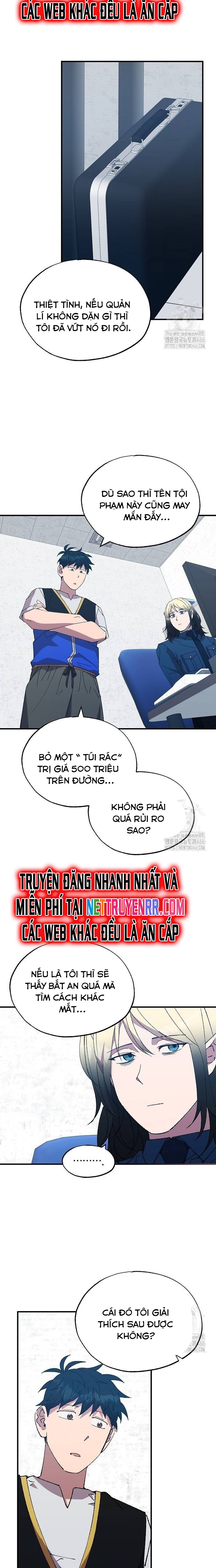 Cửa Hàng Diệu Kỳ chapter 51 - Trang 5