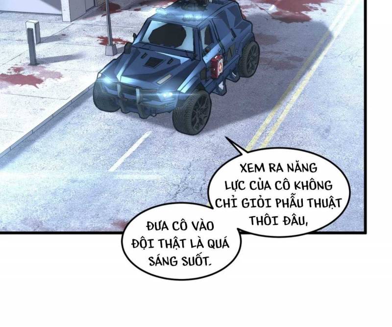 Một cú đạp ga, kiến tạo nên ngày tận thế chapter 4 - Trang 92