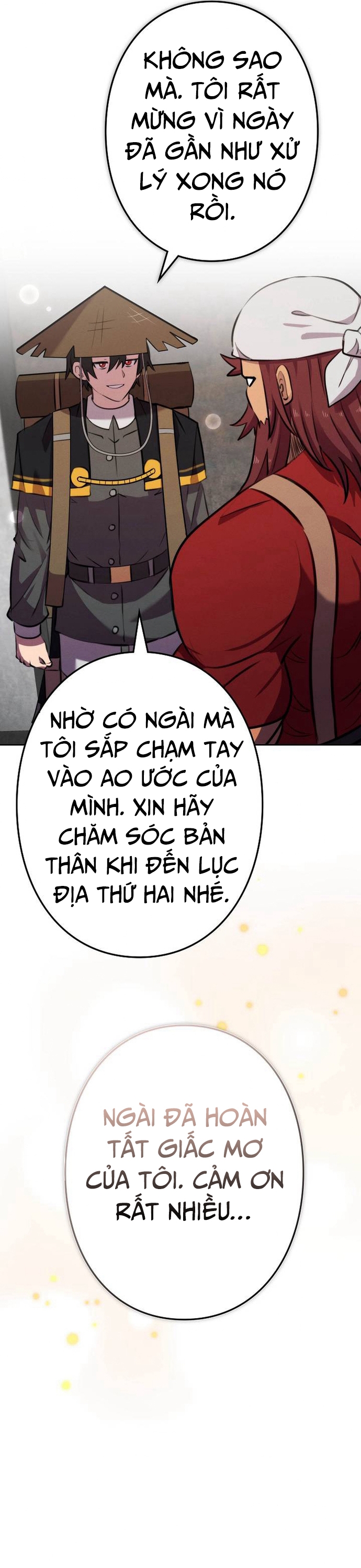 Tôi Không Phải Là Kẻ Phản Diện chapter 10 - Trang 15