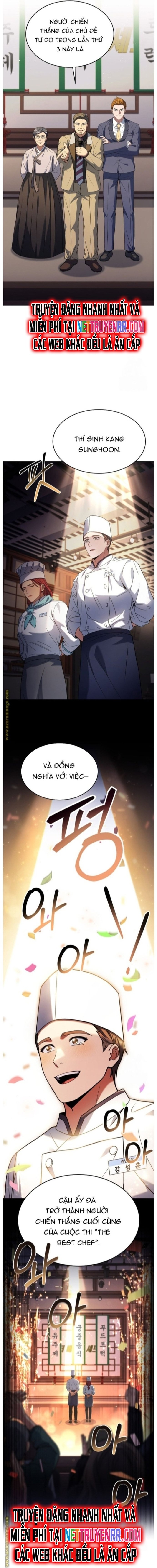 Đầu Bếp Trẻ Nhất Tới Từ Khách Sạn Hạng Ba Chapter 98 - Trang 3