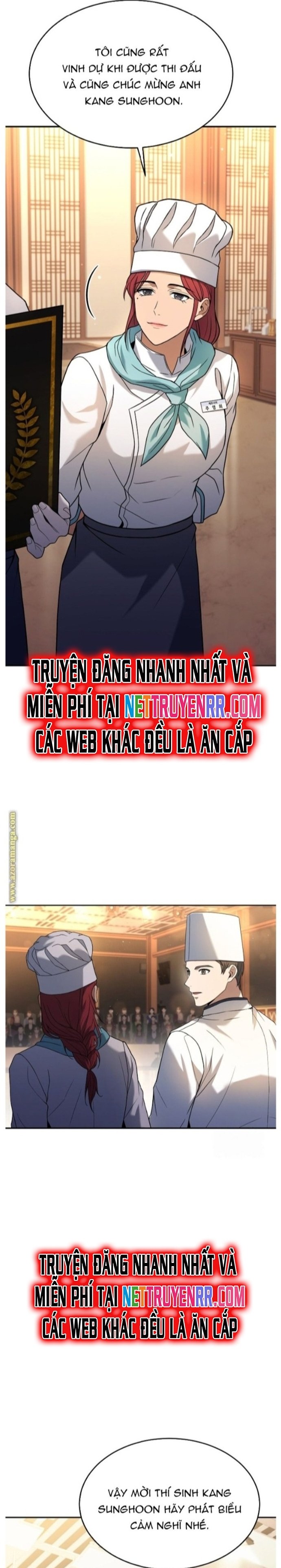 Đầu Bếp Trẻ Nhất Tới Từ Khách Sạn Hạng Ba Chapter 98 - Trang 6