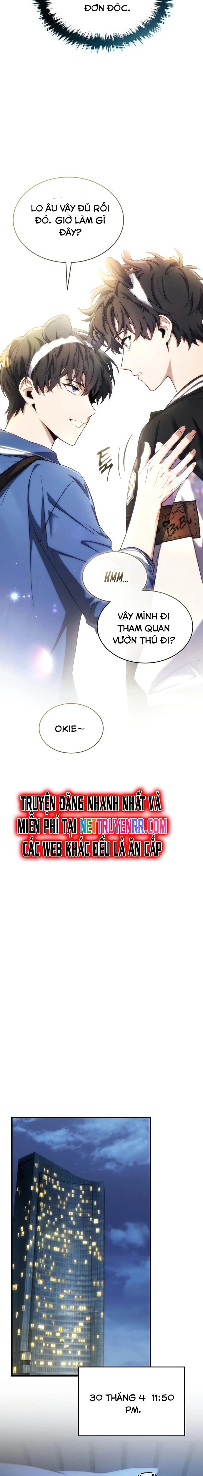 Người Chơi Mạnh Nhất Hồi Quy Lần Thứ 100 Chapter 45 - Trang 21