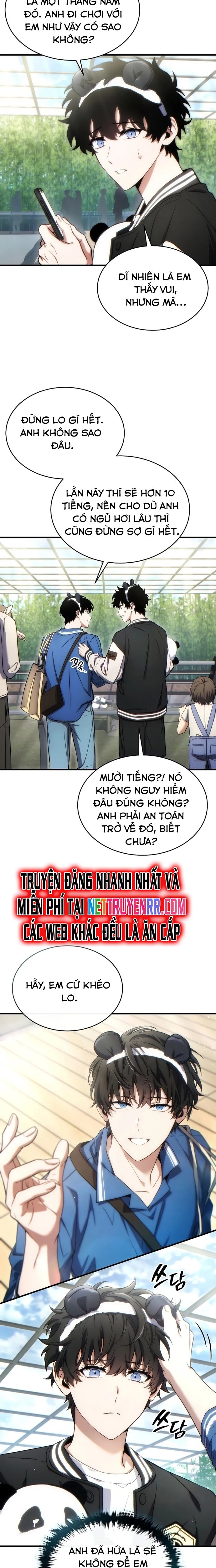 Người Chơi Mạnh Nhất Hồi Quy Lần Thứ 100 Chapter 45 - Trang 20