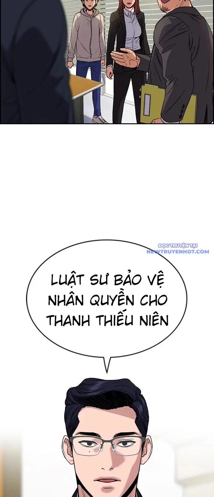 Giáo Dục Chân Chính chapter 61 - Trang 6