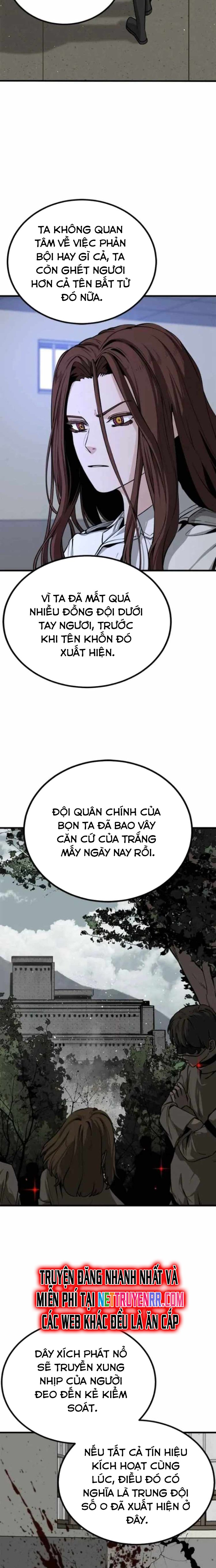 Kẻ Giết Anh Hùng Chapter 198 - Trang 11