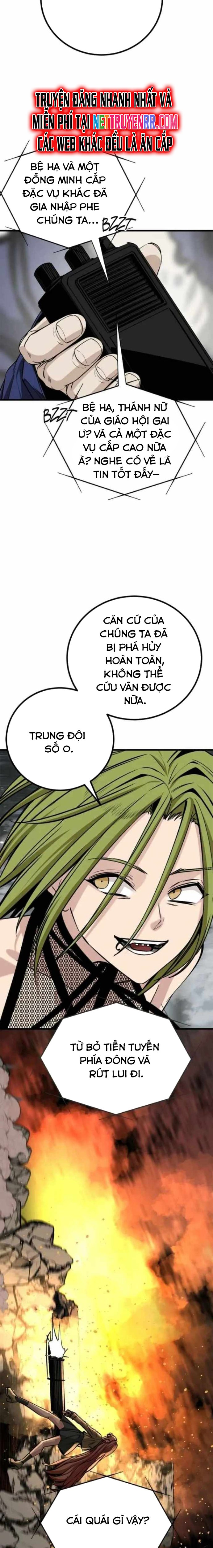 Kẻ Giết Anh Hùng Chapter 198 - Trang 21