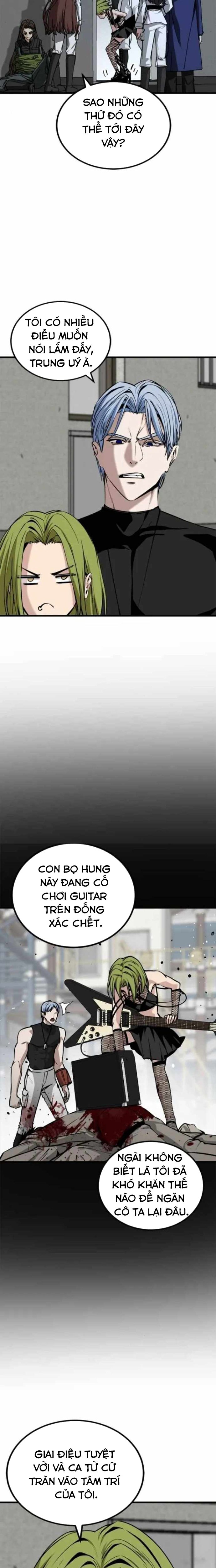 Kẻ Giết Anh Hùng Chapter 198 - Trang 8