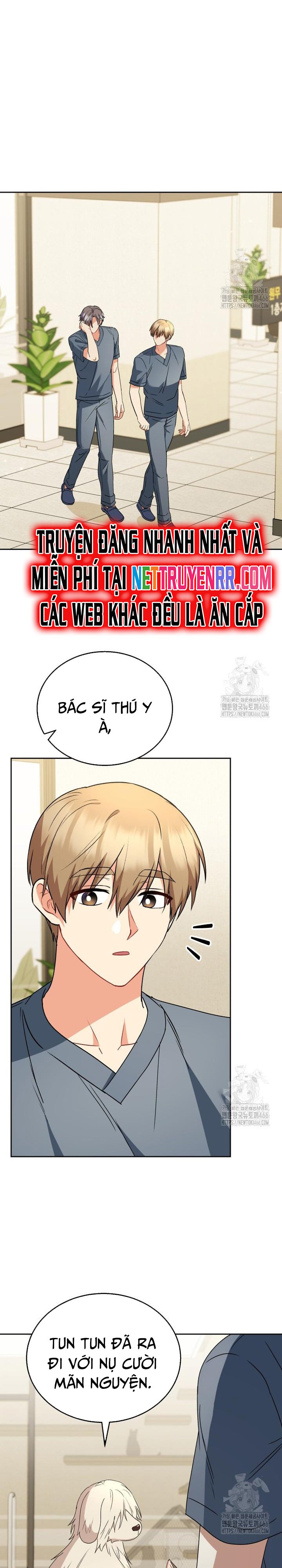 Xin Chào! Bác Sĩ Thú Y Chapter 73 - Trang 11