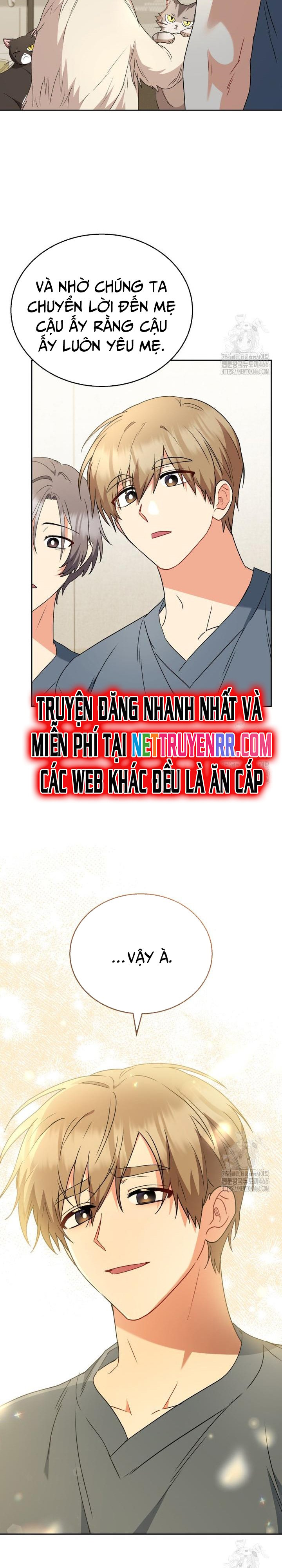 Xin Chào! Bác Sĩ Thú Y Chapter 73 - Trang 12