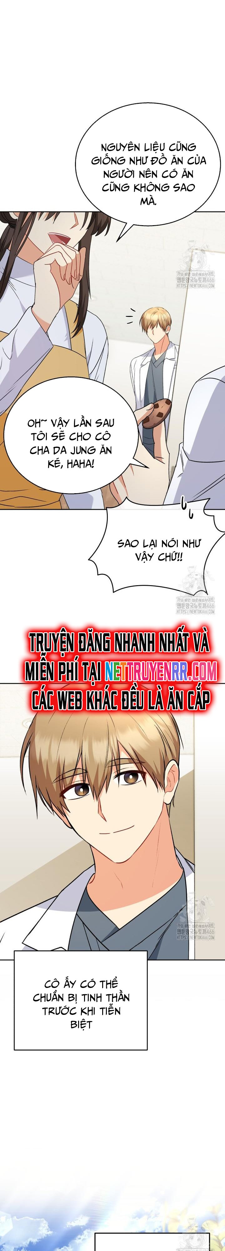 Xin Chào! Bác Sĩ Thú Y Chapter 73 - Trang 18