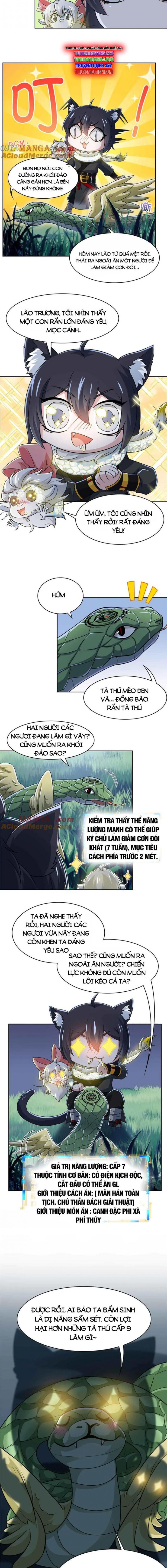 Cường Giả Đến Từ Trại Tâm Thần Chapter 323 - Trang 8