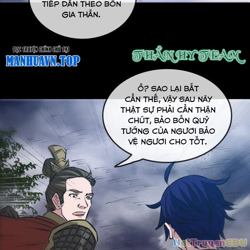 Kiếp Thiên Vận Chapter 206 - Trang 15