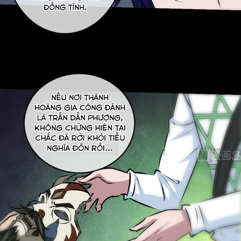 Kiếp Thiên Vận Chapter 195 - Trang 10