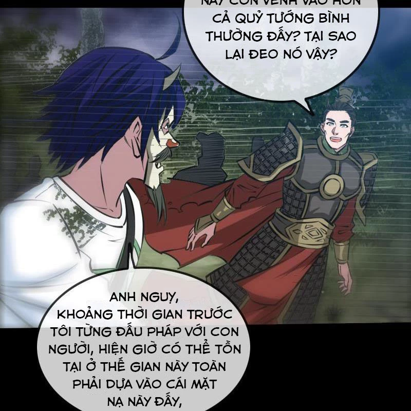 Kiếp Thiên Vận Chapter 206 - Trang 11