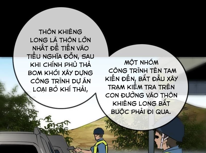 Kiếp Thiên Vận Chapter 186 - Trang 29