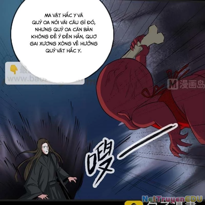 Kiếp Thiên Vận Chapter 191 - Trang 31