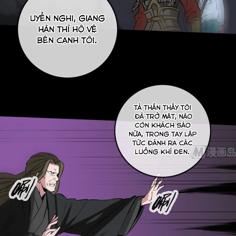 Kiếp Thiên Vận Chapter 197 - Trang 10