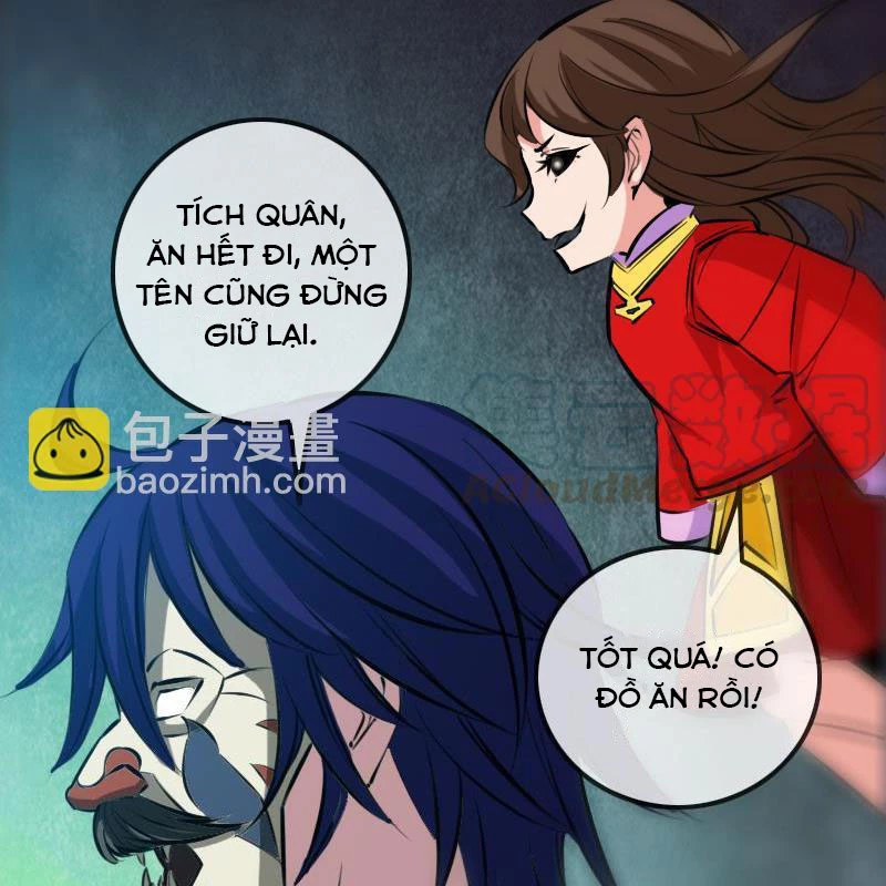 Kiếp Thiên Vận Chapter 207 - Trang 20