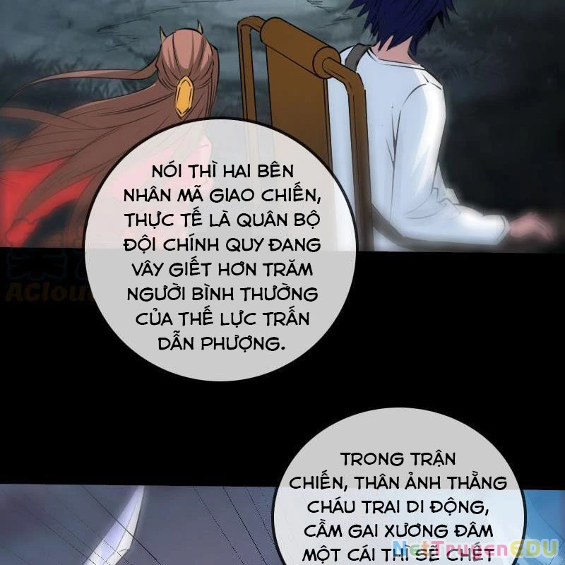 Kiếp Thiên Vận Chapter 206 - Trang 32