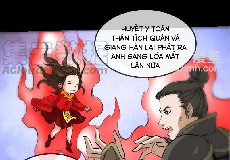 Kiếp Thiên Vận Chapter 184 - Trang 17