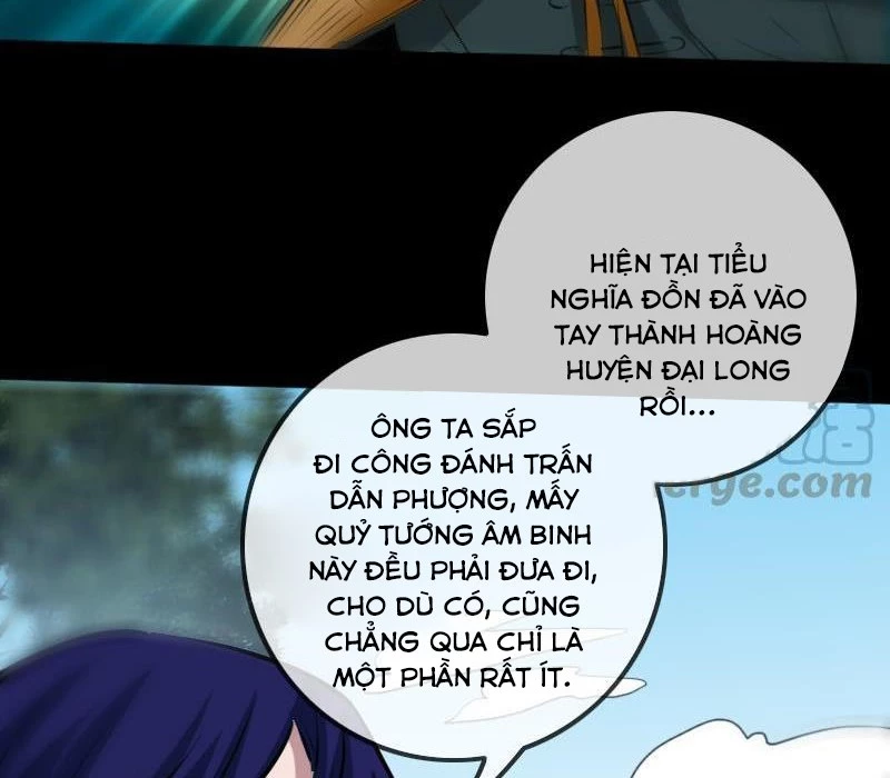 Kiếp Thiên Vận Chapter 203 - Trang 21