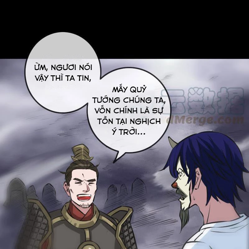 Kiếp Thiên Vận Chapter 206 - Trang 6