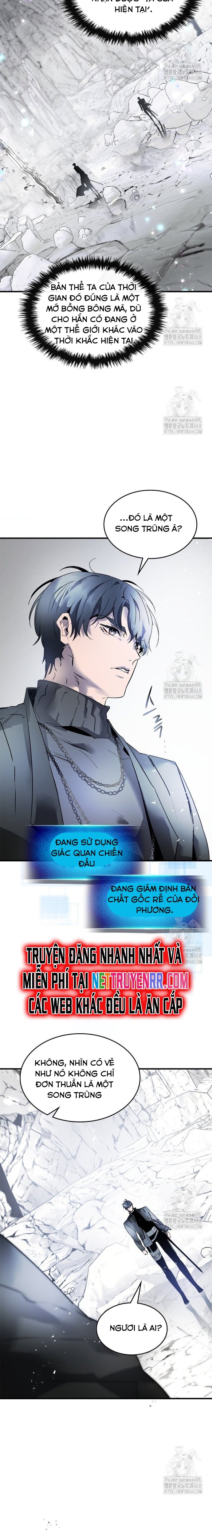 Thăng Cấp Cùng Thần Chapter 129 - Trang 8