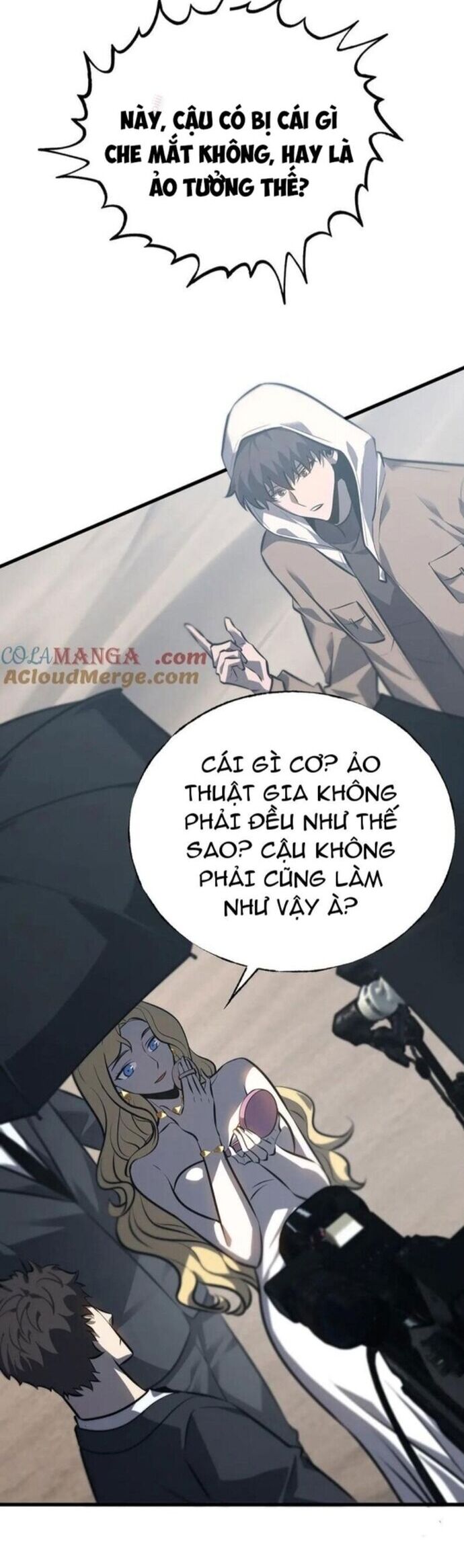 Ta Là Boss Mạnh Chapter 57 - Trang 34